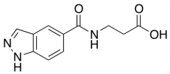 3-(1H-Indazol-5-ylformamido)propanoic Acid