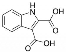 1H-Indole-2,3-dicarboxylic Acid
