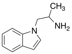 1-(1H-Indol-1-yl)propan-2-amine