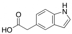 2-(1H-Indol-5-yl)acetic acid