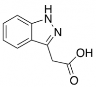 2-(1H-Indazol-3-yl)acetic acid