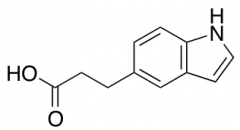 3-(1H-indol-5-yl)propanoic acid