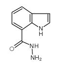 1H-Indole-7-carbohydrazide