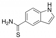 1H-Indole-5-carbothioamide