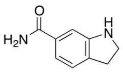 2,3-Dihydro-1H-indole-6-carboxamide