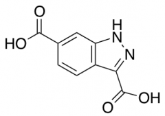 1H-Indazole-3,6-dicarboxylic Acid