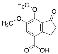 1H-Indene-4-carboxylic acid, 2,3-dihydro-6,7-dimethoxy-1-oxo-
