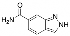 1H-Indazole-6-carboxamide