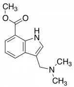 1H-Indole-7-carboxylic Acid 3-[(dimethylamino)methyl]-methyl Ester