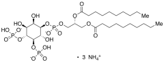 (R)-D-myo-Inositol-1-(2,3-didecanoyloxy-propyl-hydrogenphosphate)-3,4-diphosphate Triammon