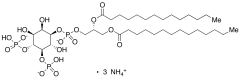 (R)-D-myo-Inositol-1-(2,3-dipalmitoyloxy-propyl-hydrogenphosphate)-3,4-diphosphate Triammo