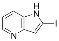 2-Iodo-4-azaindole