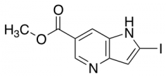 Methyl 2-Iodo-4-azaindole-6-carboxylate