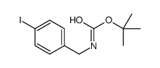 (4-Iodo-benzyl)-carbamic acid tert-butyl ester