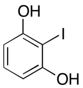 2-Iodobenzene-1,3-diol