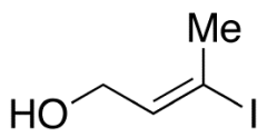 (E)-3-Iodo-2-buten-1-ol