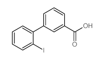 2'-Iodobiphenyl-3-carboxylic acid