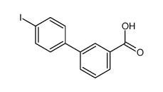 4'-Iodobiphenyl-3-carboxylic acid
