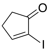2-Iodocyclopent-2-enone