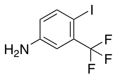 4-iodo-3-(trifluoromethyl)aniline