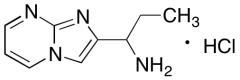 (1-Imidazo[1,2-a]pyrimidin-2-ylpropyl)amine Hydrochloride