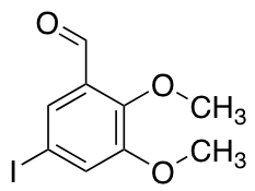 5-Iodo-2,3-dimethoxybenzaldehyde