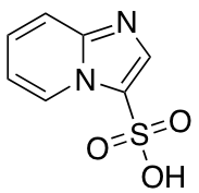 Imidazo[1,2-a]pyridine-3-sulphonate
