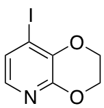 8-Iodo-2,3-dihydro-[1,4]dioxino[2,3-b]pyridine