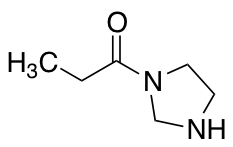 1-(Imidazolidin-1-yl)propan-1-one