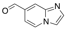 Imidazo[1,2-a]pyridine-7-carbaldehyde