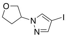 4-iodo-1-(oxolan-3-yl)-1H-pyrazole