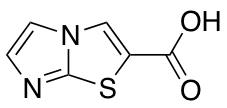 Imidazo[2,1-b]thiazole-2-carboxylic acid
