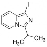 1-iodo-3-(propan-2-yl)imidazo[1,5-a]pyridine