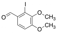 2-Iodo-3,4-dimethoxybenzaldehyde