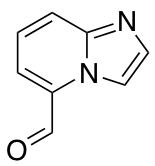 Imidazo[1,2-a]pyridine-5-carbaldehyde