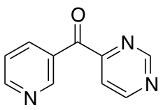 4-(pyridine-3-carbonyl)pyrimidine