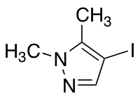 4-iodo-1,5-dimethyl-1H-pyrazole