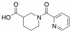 1-(Pyridine-2-carbonyl)piperidine-3-carboxylic Acid