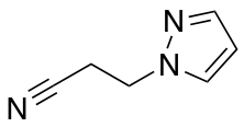 3-(4-Iodo-1H-pyrazol-1-yl)propanenitrile