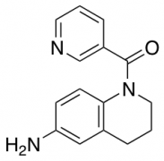1-(Pyridine-3-carbonyl)-1,2,3,4-tetrahydroquinolin-6-amine