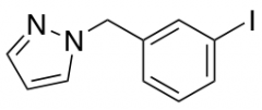 1-(3-Iodobenzyl)-1H-pyrazole