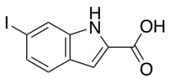 6-Iodo-1H-indole-2-carboxylic Acid