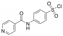 4-(Pyridine-4-amido)benzene-1-sulfonyl Chloride