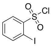 2-Iodobenzenesulfonyl Chloride