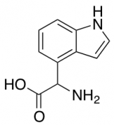 a-Amino-1H-indole-4-acetic Acid