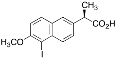 (R)-5-Iodo Naproxen