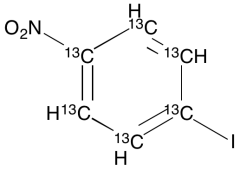 4-Iodonitrobenzene-13C6
