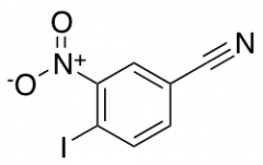 4-Iodo-3-nitrobenzonitrile