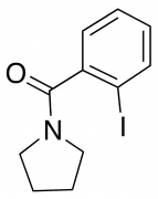 1-(2-Iodophenylcarbonyl)pyrrolidine