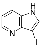 3-Iodo-1H-pyrrolo[3,2-b]pyridine